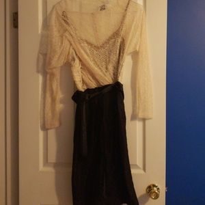 Beautiful lace dress